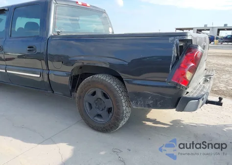 2005 Chevrolet Silverado 1500 Ls from USA, damaged, VIN 2GCEC13T151313109
